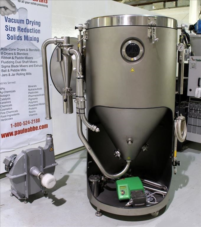 32 GEA Niro Spray Dryer 11035 New Used and Surplus Equipment
