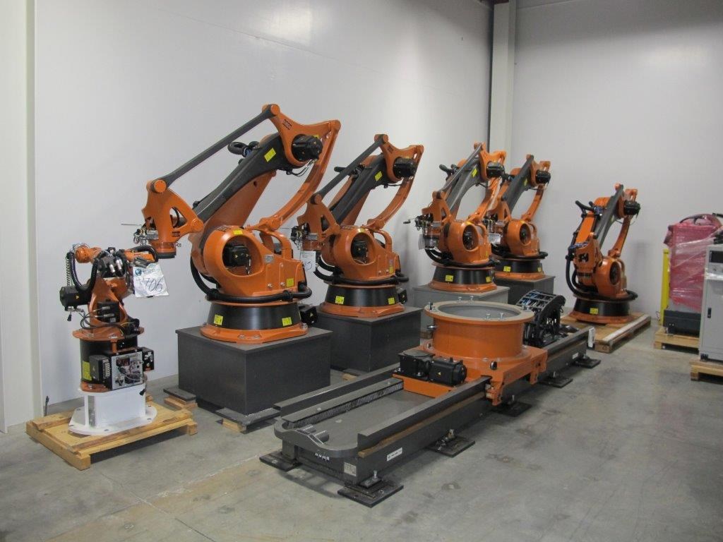 KR-100-2 PA Equipment | 9205 | New Used and Surplus Equipment | Phoenix ...