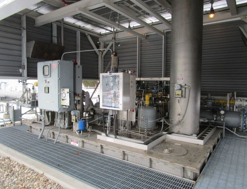 flow air indicator Indirect with Thermal Fired T Natural Heat Gas Exchanger