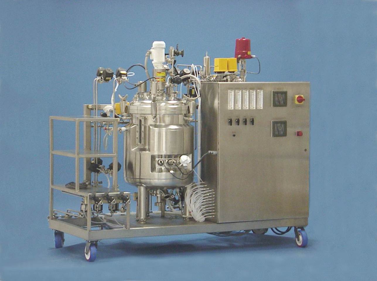 100 Liters Fermenter / Bioreactor | 5654 | New Used and Surplus