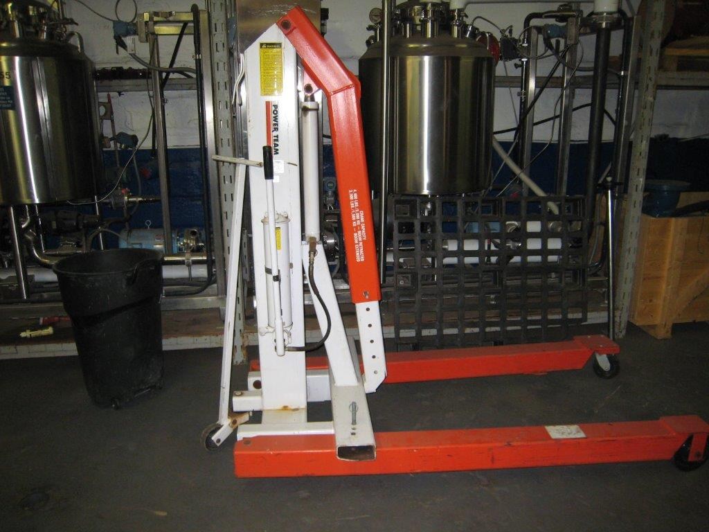 Fork Truck 8792 New Used and Surplus Equipment Phoenix Equipment