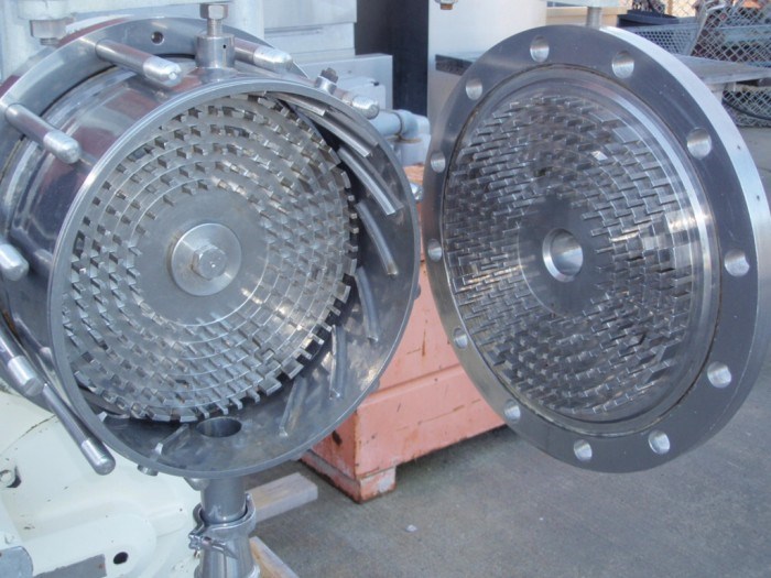 Votator SPX16 40 HP Homogenizer 13053 New Used and Surplus