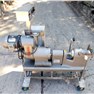 1 Sq Ft Waukesha Cherry-Burrell Scraped Surface Heat Exchanger