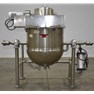 100 Gal Lee Stainless Steel Kettle