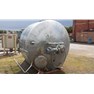 1000 Gal DCI Stainless Steel Tank