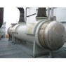 10259 Sq Ft Heat Transfer Equipment Co Stainless Steel Shell & Tube Heat Exchanger