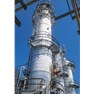 108 " Dia SpecFab 304 SS Tray Column