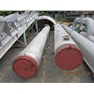 1113 Sq Ft Southern Heat Exchanger (SHE) Stainless Steel Shell & Tube Heat Exchanger