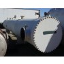 12300 Sq Ft YUBA Carbon Steel Shell & Tube Heat Exchanger