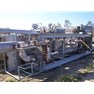 126 LBS/HR Blaw Knox 316 SS Tubular Evaporator