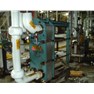 1326.8 Sq Ft Alfa Laval  Stainless Steel Plate Heat Exchanger