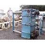 1415 Sq Ft Baltimore Aircoil Stainless Steel Plate Heat Exchanger