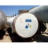 14736 Sq Ft  Stainless Steel Shell & Tube Heat Exchanger