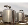 1500 Gal Mojonier Bros. Co.  Stainless Steel Kettle