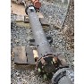 155 Sq Ft Carbone Graphite Block Type Heat Exchanger