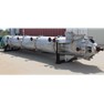 173 Sq Ft Luwa Stainless Steel Wiped / Thin Film Evaporator