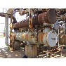 1779 Sq Ft Roarke Enterprises  Inc. Stainless Steel Shell & Tube Heat Exchanger