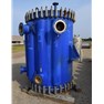 1780 Sq Ft Alfa Laval  Spiral Heat Exchanger