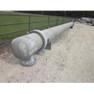 2139 Sq Ft CMS Carbon Steel Shell & Tube Heat Exchanger