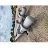 1884 Sq Ft EST Heat Exchanger LLC Carbon Steel Shell & Tube Heat Exchanger