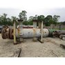 1923 Sq Ft Shell & Tube, Inc. Stainless Steel Shell & Tube Heat Exchanger