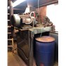 20 HP Mikro-Pulverizer Hammer Mill 2DH