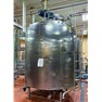 2000 Gal St. Regis Stainless Steel Tank