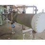 2000 Sq Ft Old Dominion Fabricators Stainless Steel Shell & Tube Heat Exchanger