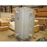 2063 Sq Ft Alfa Laval  Stainless Steel Compabloc Heat Exchanger