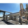 20925 Sq Ft Steeltek Carbon Steel Shell & Tube Heat Exchanger