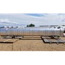 2404 Sq Ft Stainless Steel Shell & Tube Hairpin Heat Exchanger