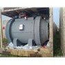 2580 Sq Ft Tranter Spiral Heat Exchanger