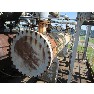 2530 Sq Ft Roarke Enterprises  Inc. Carbon Steel Shell & Tube Heat Exchanger