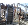 275 Sq Ft Alfa Laval  Stainless Steel Plate Heat Exchanger