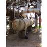 2852 Sq Ft Advanced Process Systems Inc. Stainless Steel Shell & Tube Heat Exchanger