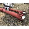 297 Sq Ft Perry Products Stainless Steel Shell & Tube Heat Exchanger