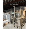 300 LBS/HR Delta Separations 316L Stainless Steel Falling Film Evaporator