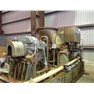 3000 KW National Oilwell Baylor Steam Turbine Generator