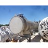 3227 Sq Ft Kopetz Stainless Steel Shell & Tube Heat Exchanger