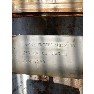 3317 Slagle Manufacturing Stainless Steel Shell & Tube Heat Exchanger