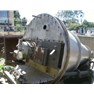 35 Cu Ft JH Day Stainless Steel Nauta Mixer