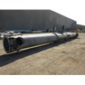 36 " Dia DCR Construction Inc. 304 Stainless Steel Packed Column