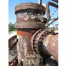 3654.5 Sq Ft Energy Exchanger Carbon Steel Shell & Tube Heat Exchanger