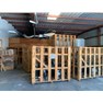 400 HP Clayton Industries Firetube Boiler