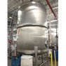 4000 Gal DCI 316L Stainless Steel Pressure Vessel