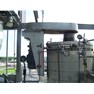 430 Sq Ft Buss 316L Stainless Steel Wiped / Thin Film Evaporator