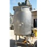 441 Gal RAS Process Equipment  Stainless Steel Tank
