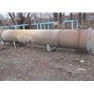 4522 Sq Ft Atlas Industrial Stainless Steel Shell & Tube Heat Exchanger