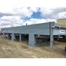 4600 Sq Ft Smithco Eng. Fin Fan Heat Exchanger