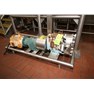 5 HP Waukesha Cherry-Burrell SS Positive Displacement Pump